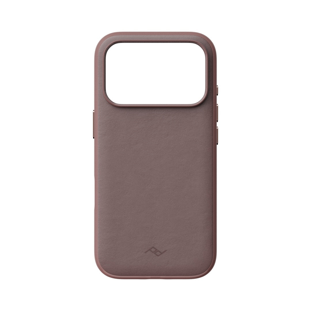 Kryt Peak Design Everyday Case Non-Slimlink pro iPhone 18 Pro - Dusk Clarino