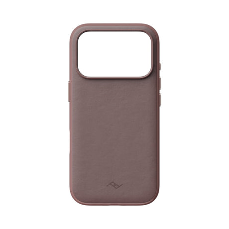 Kryt Peak Design Everyday Case Non-Slimlink pro iPhone 18 Pro - Dusk Clarino