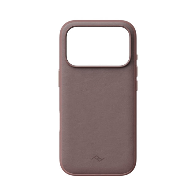 Kryt Peak Design Everyday Case Non-Slimlink pro iPhone 18 Pro - Dusk Clarino