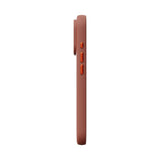 Kryt Peak Design Everyday Case Non-Slimlink pro iPhone 18 Pro - Redwood Clarino