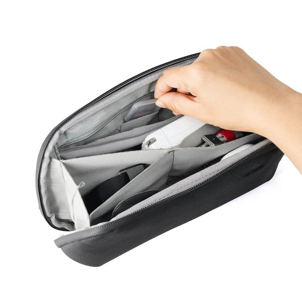Peak Design Tech Pouch Small Black (černá