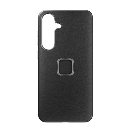 Pouzdro Everyday Case Fabric pro Samsung Galaxy S25+ - Charcoal
