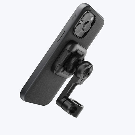 Držák na motorku Peak Design Motorcycle Mount - Bar Mount - černý