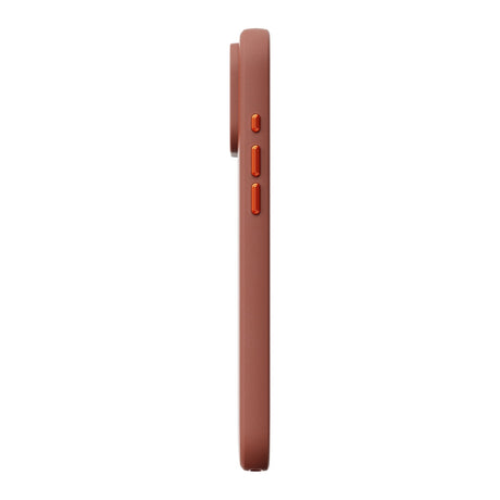 Kryt Peak Design Everyday Case Non-Slimlink pro iPhone 18 Pro Max - Redwood Clarino