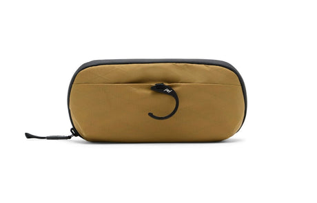 Toaletní taška Peak Design Wash Pouch Small Coyote