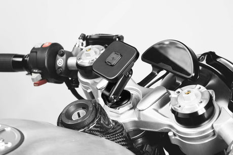 Držák na motorku Peak Design Motorcycle Mount - Stem Mount - černý
