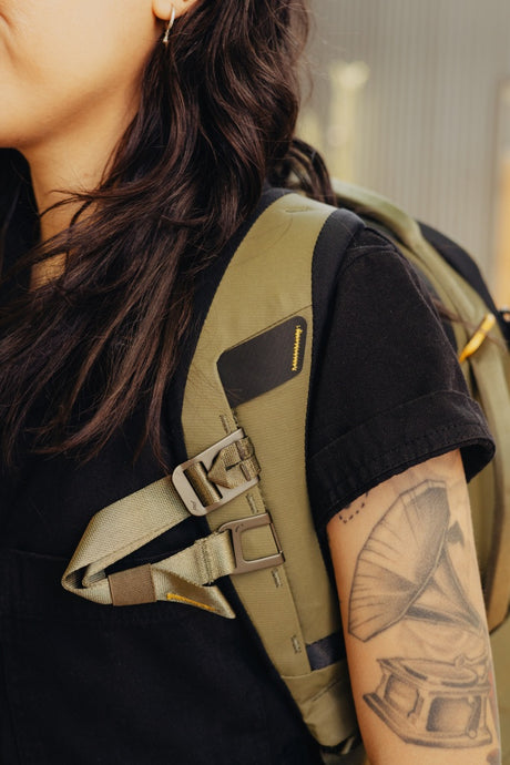 Batoh Peak Design Everyday Backpack 20L Zip - Kelp
