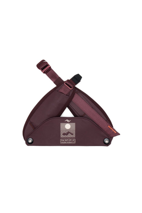 Bederní pás Peak Design Everyday Hip Belt v2 - (29-52) - Eclipse