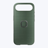 Pouzdro Peak Design Everyday Fabric Case pro iPhone 17 Air - Sage