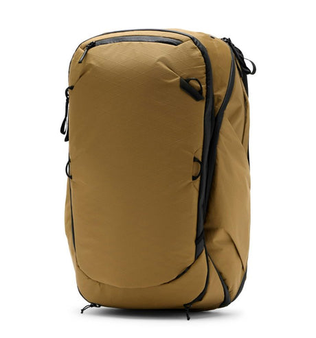 Cestovní batoh Peak Design Travel Backpack 45L Coyote