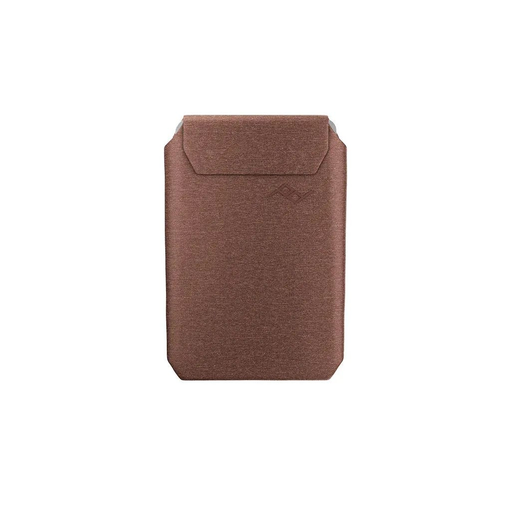 Peněženka Peak Design Wallet Slim - Redwood