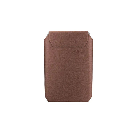 Peněženka Peak Design Wallet Slim - Redwood