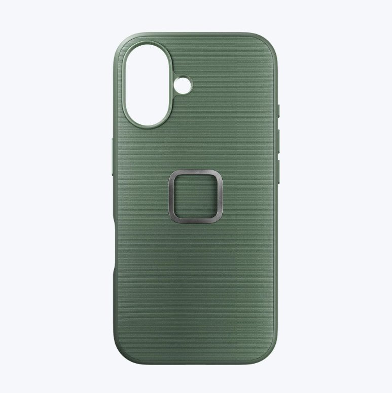 Pouzdro Peak Design Everyday Case pro iPhone 16 Standard - Sage