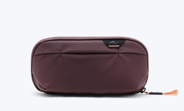Toaletní taška Peak Design Wash Pouch Small Eclipse