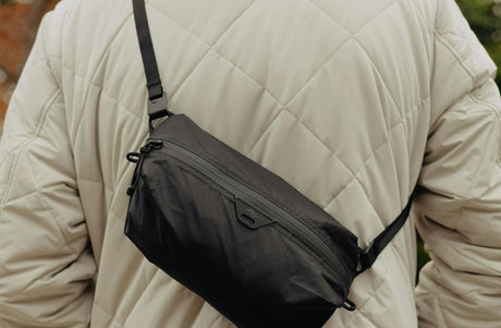 Cestovní organizér Peak Design Ultralight Packing Cube - X-Small - černý