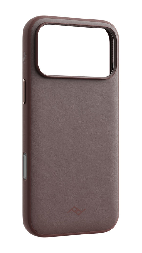 Kryt Peak Design Everyday Case Non-Slimlink pro iPhone 18 Pro Max - Dusk Clarino