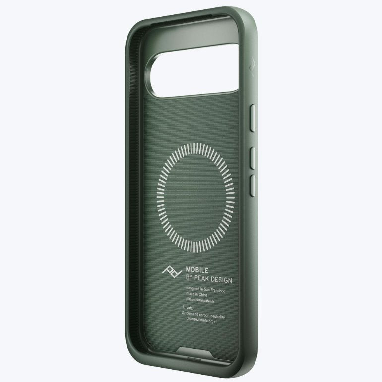 Pouzdro Peak Design Everyday Case pro Google Pixel 9 Pro XL - Sage