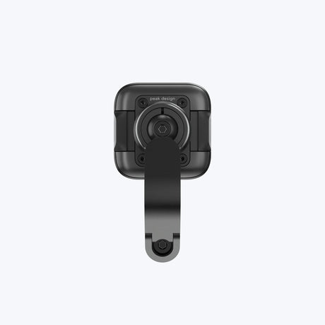 Držák na motorku Peak Design Motorcycle Mount - Bar Mount - černý
