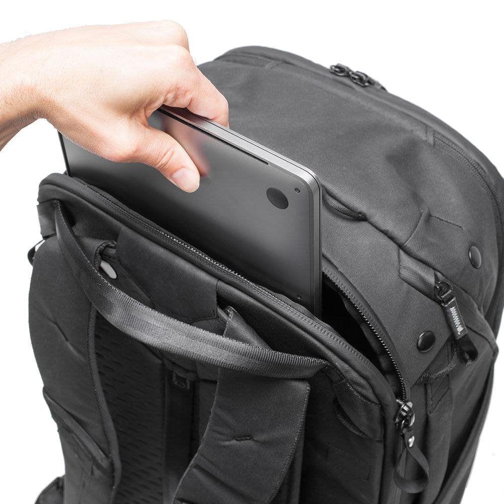 Cestovní batoh Peak Design Travel Backpack 45L v2 černý