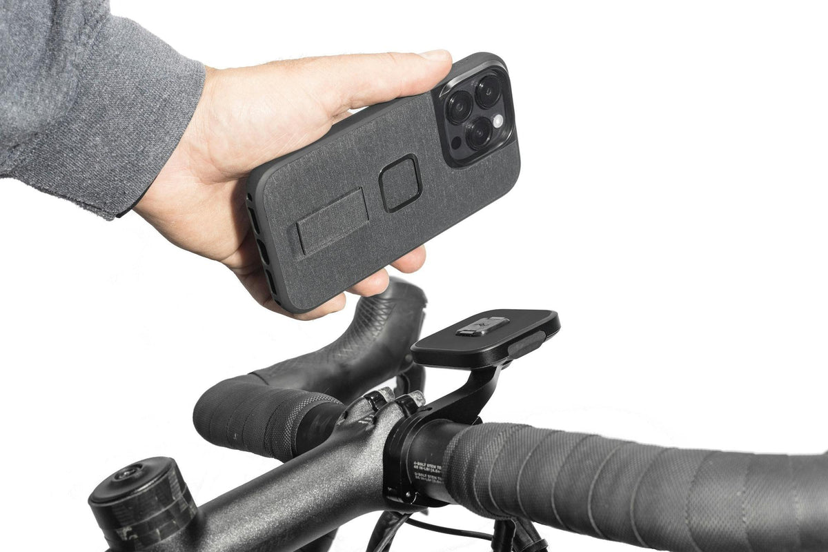 Držák na kolo Peak Design Bike Mount V2 - Out Front - černý