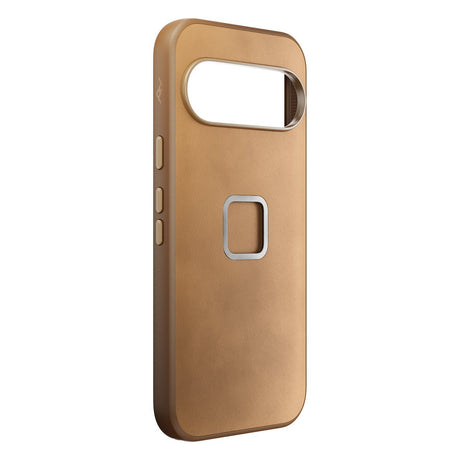 Pouzdro Peak Design Everyday Clarino Case pro Pixel 10 a Pixel 10 Pro - Tan