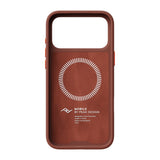 Kryt Peak Design Everyday Loop Case Slimlink pro iPhone 18 Pro Max - Redwood Clarino