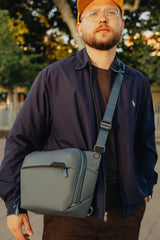 Taška přes rameno Peak Design Everyday Sling 6L - Ocean