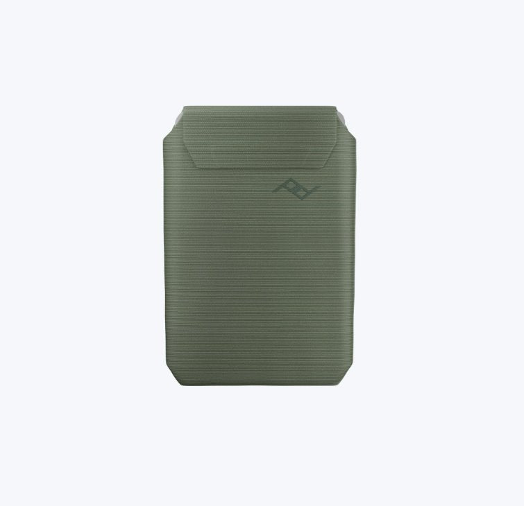 Peněženka Peak Design Wallet Slim - Sage