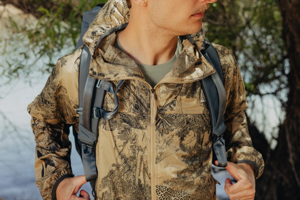 Cestovní taška/batoh Peak Design Travel Duffelpack 65L Ocean