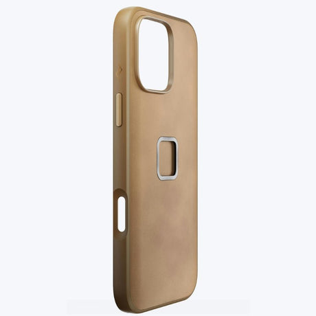 Pouzdro Peak Design Everyday Case pro iPhone 16 Pro Max - Tan