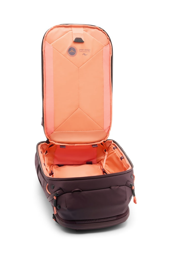 Cestovní batoh Peak Design Travel Backpack 45L Eclipse