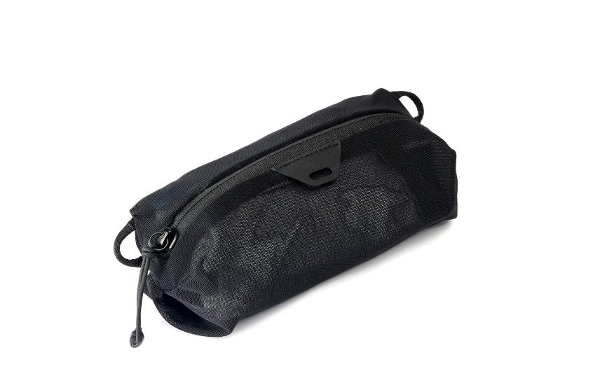 Cestovní organizér Peak Design Ultralight Mesh Packing Cube - XX-Small - černý