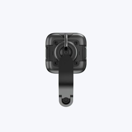 Držák na motorku Peak Design Motorcycle Mount Bar Mount v2 s nabíjením - černý