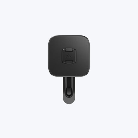 Držák na motorku Peak Design Motorcycle Mount Bar Mount v2 s nabíjením - černý