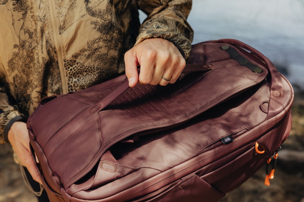 Cestovní batoh Peak Design Travel Backpack 30L Eclipse