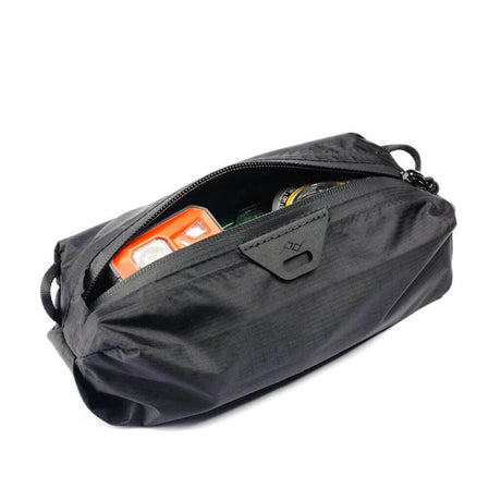 Sada cestovních organizérů Peak Design Ultralight Packing Cube - BUNDLE - XXS-XS-S - černá