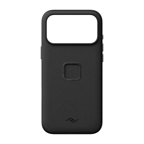Kryt Peak Design Everyday Case Slimlink pro iPhone 18 Pro Max - černá kůže