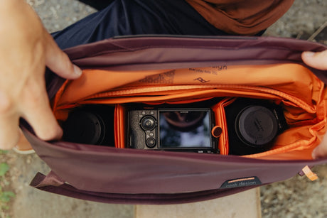 Taška Peak Design Everyday Tote 15L - Eclipse