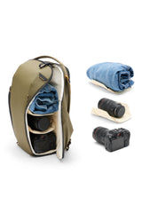 Batoh Peak Design Everyday Backpack 20L Zip - Kelp