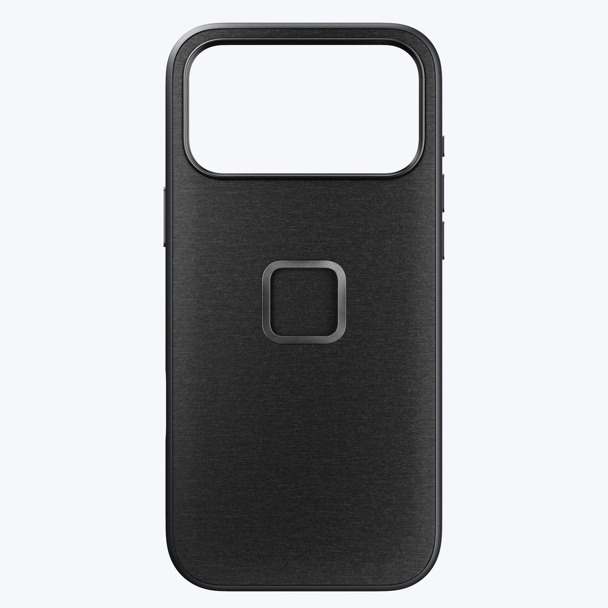 Pouzdro Peak Design Everyday Fabric Case pro iPhone 17 Pro Max - Charcoal