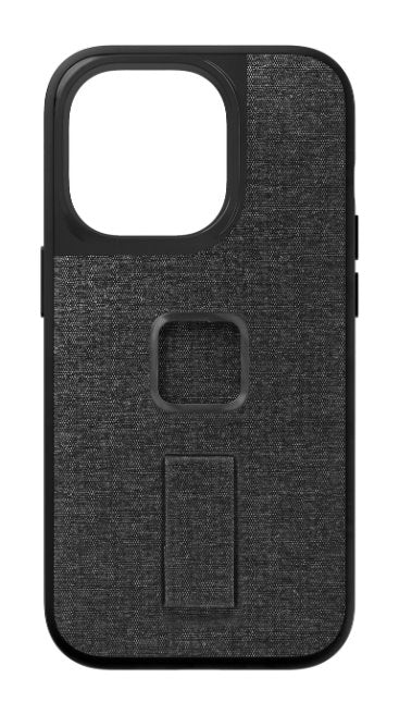 Pouzdro Peak Design Everyday Loop Case pro iPhone 14 Pro - Charcoal