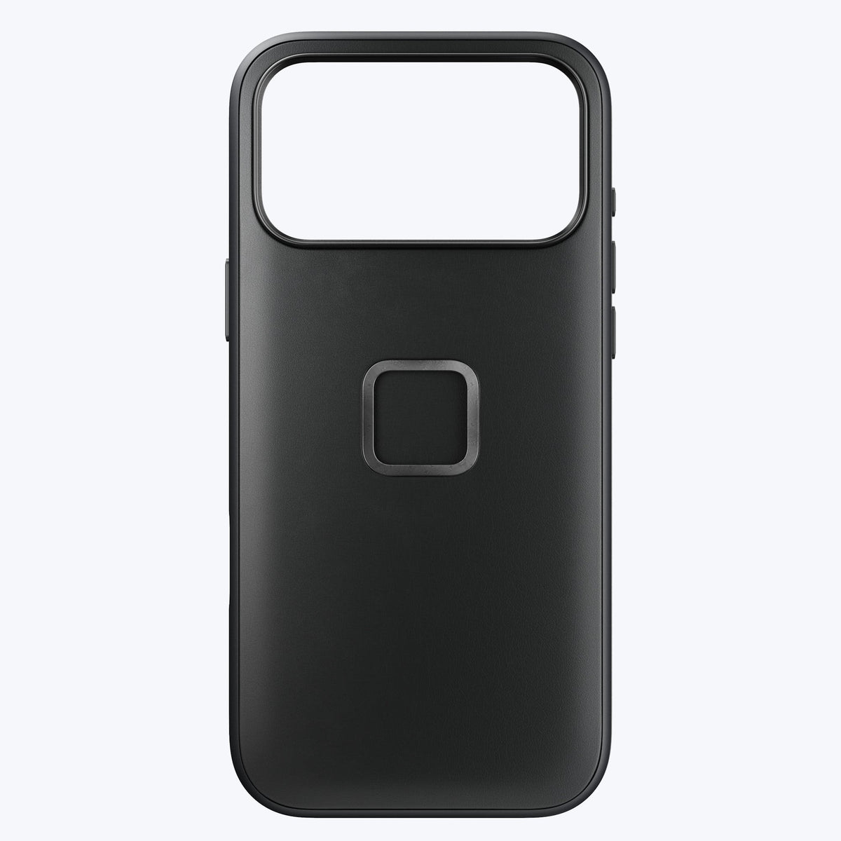 Pouzdro Peak Design Everyday Clarino Case pro iPhone 17 Pro Max - černé