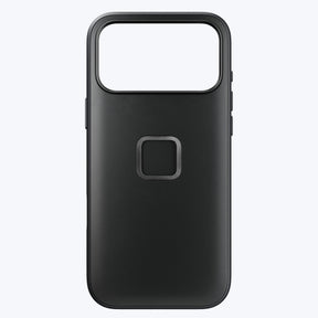 Pouzdro Peak Design Everyday Clarino Case pro iPhone 17 Pro Max - černé