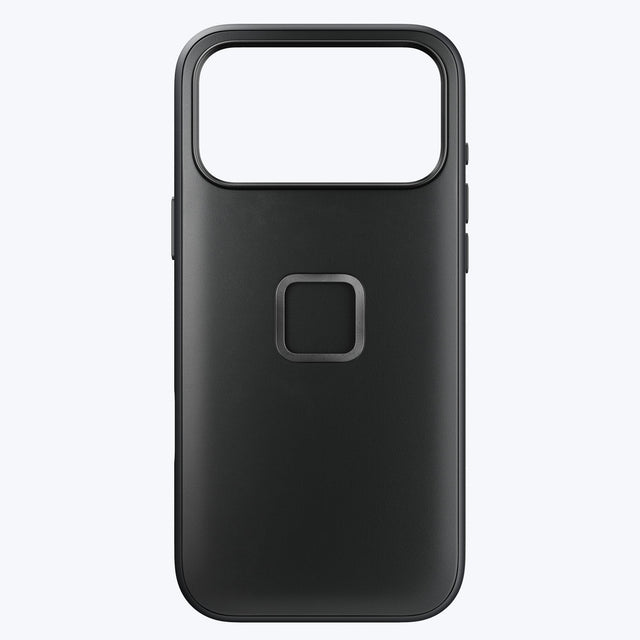 Pouzdro Peak Design Everyday Clarino Case pro iPhone 17 Pro Max - černé
