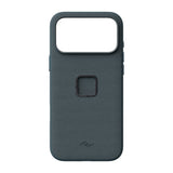 Kryt Peak Design Everyday Case Slimlink pro iPhone 18 Pro Max - Ocean