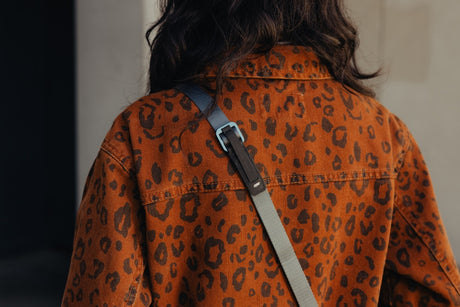 Peak Design Leash - krční popruh - Ocean