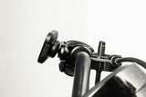 Držák na motorku Peak Design Motorcycle Mount Brake/Clutch Mount - černý