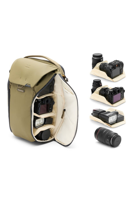 Batoh Peak Design Everyday Backpack 20L v2 - Kelp