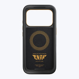 Pouzdro Peak Design GNAR Case pro iPhone 17 Pro - černé