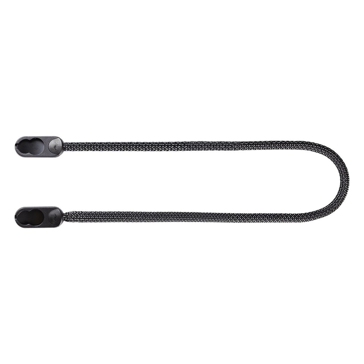 Peak Design Form Rope - popruh na fotoaparát na krk - Black